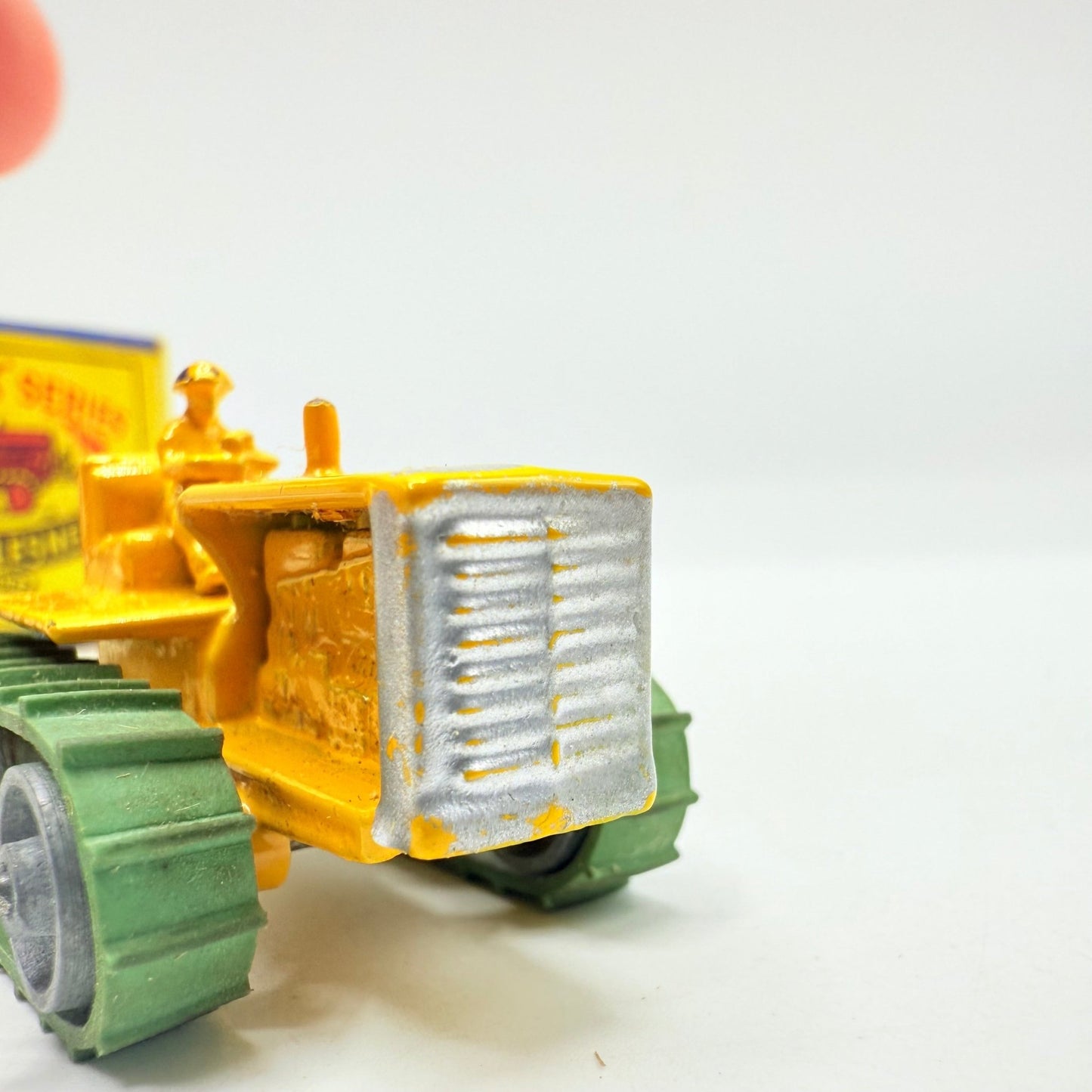 Matchbox Lesney 8a Caterpillar Tractor - Magic Matchbox