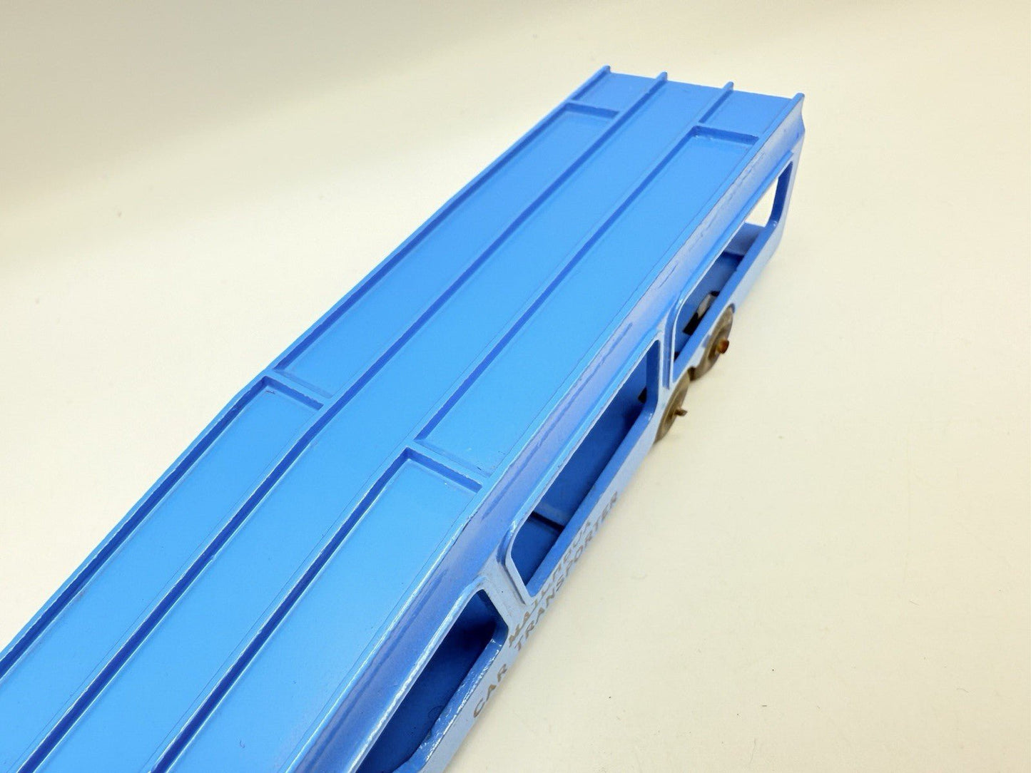 Matchbox Lesney A - 2 Bedford Car Transporter MW - Magic Matchbox