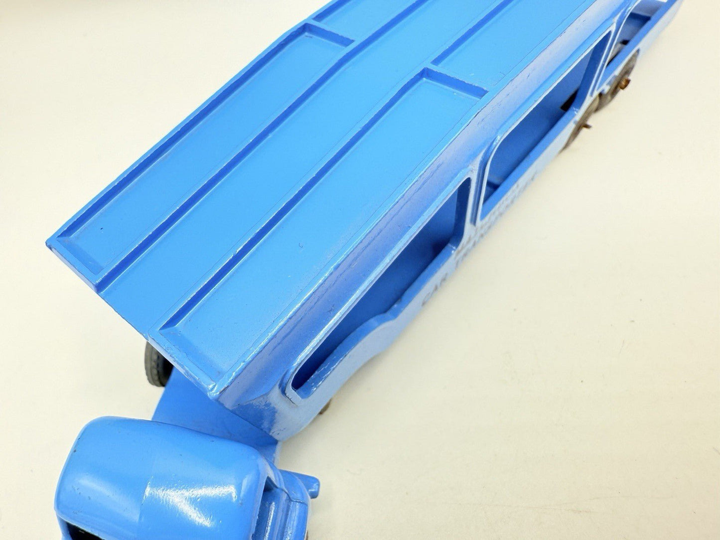 Matchbox Lesney A - 2 Bedford Car Transporter MW - Magic Matchbox
