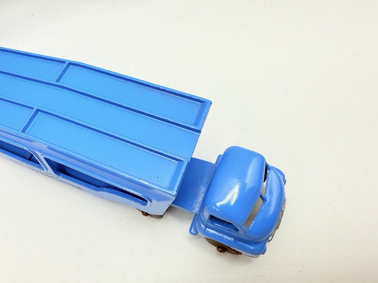 Matchbox Lesney A - 2 Bedford Car Transporter MW - Magic Matchbox