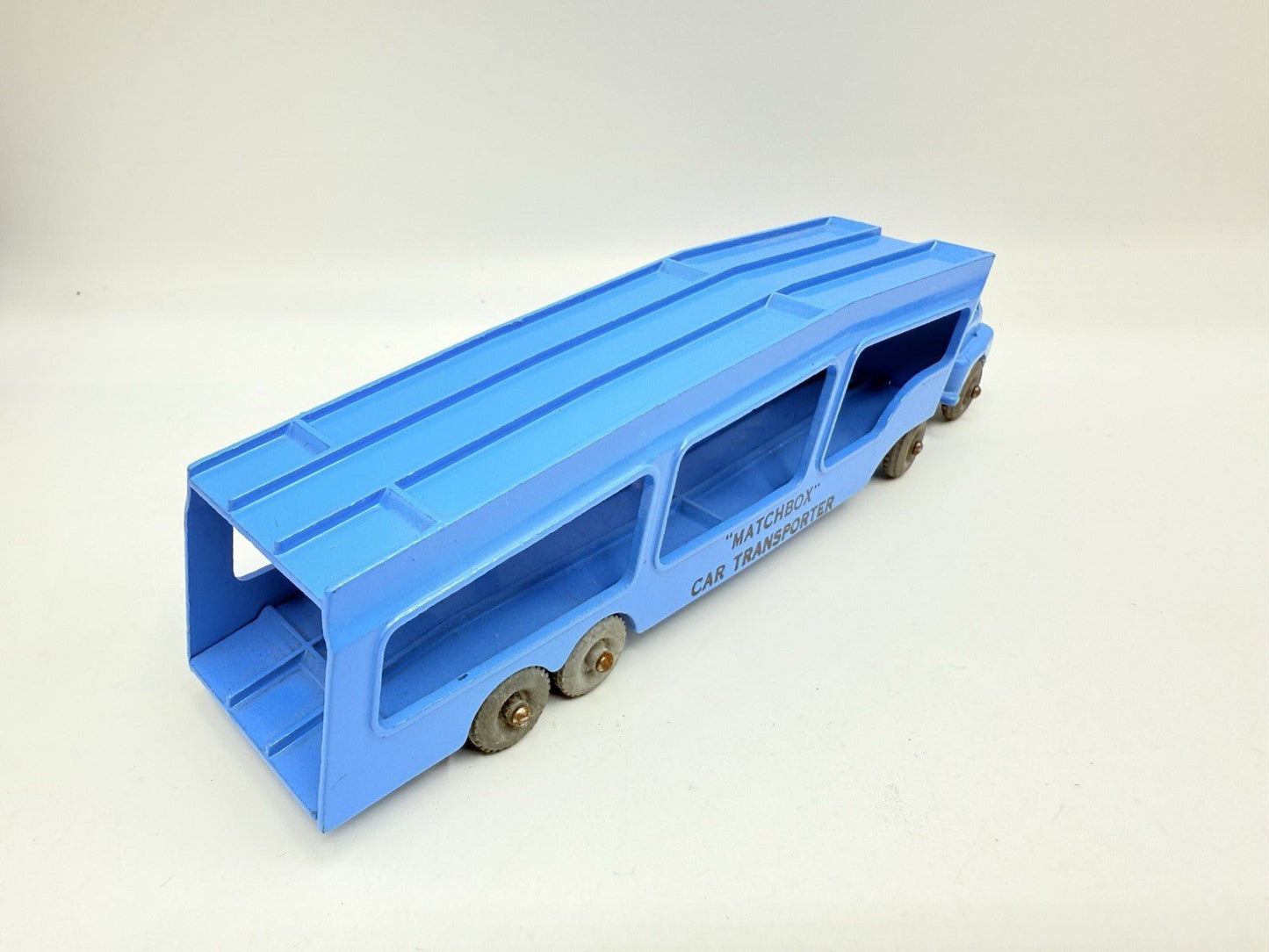 Matchbox Lesney A - 2 Bedford Car Transporter MW - Magic Matchbox