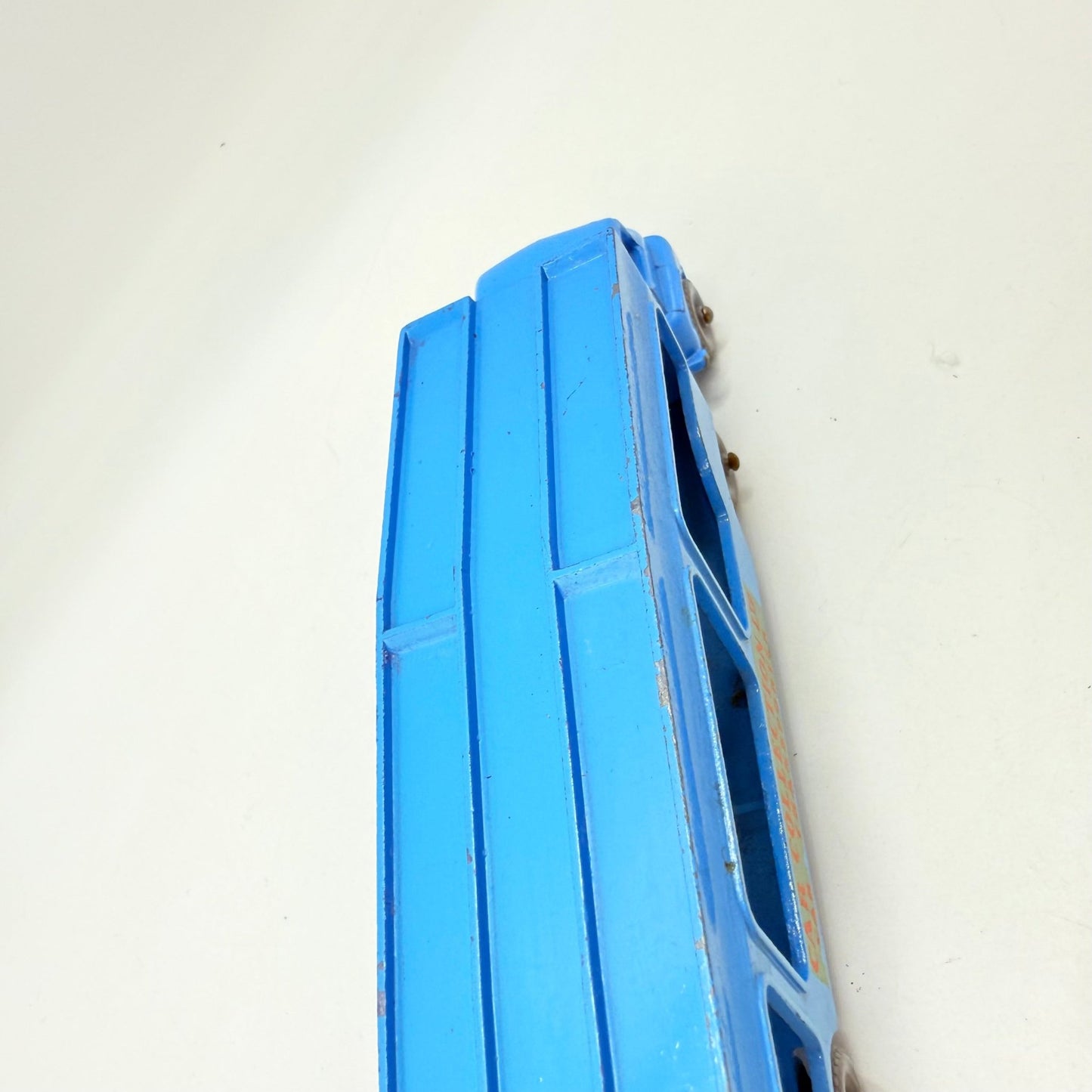 Matchbox Lesney A - 2 Car Transporter Grey Plastic Wheels UB - Magic Matchbox