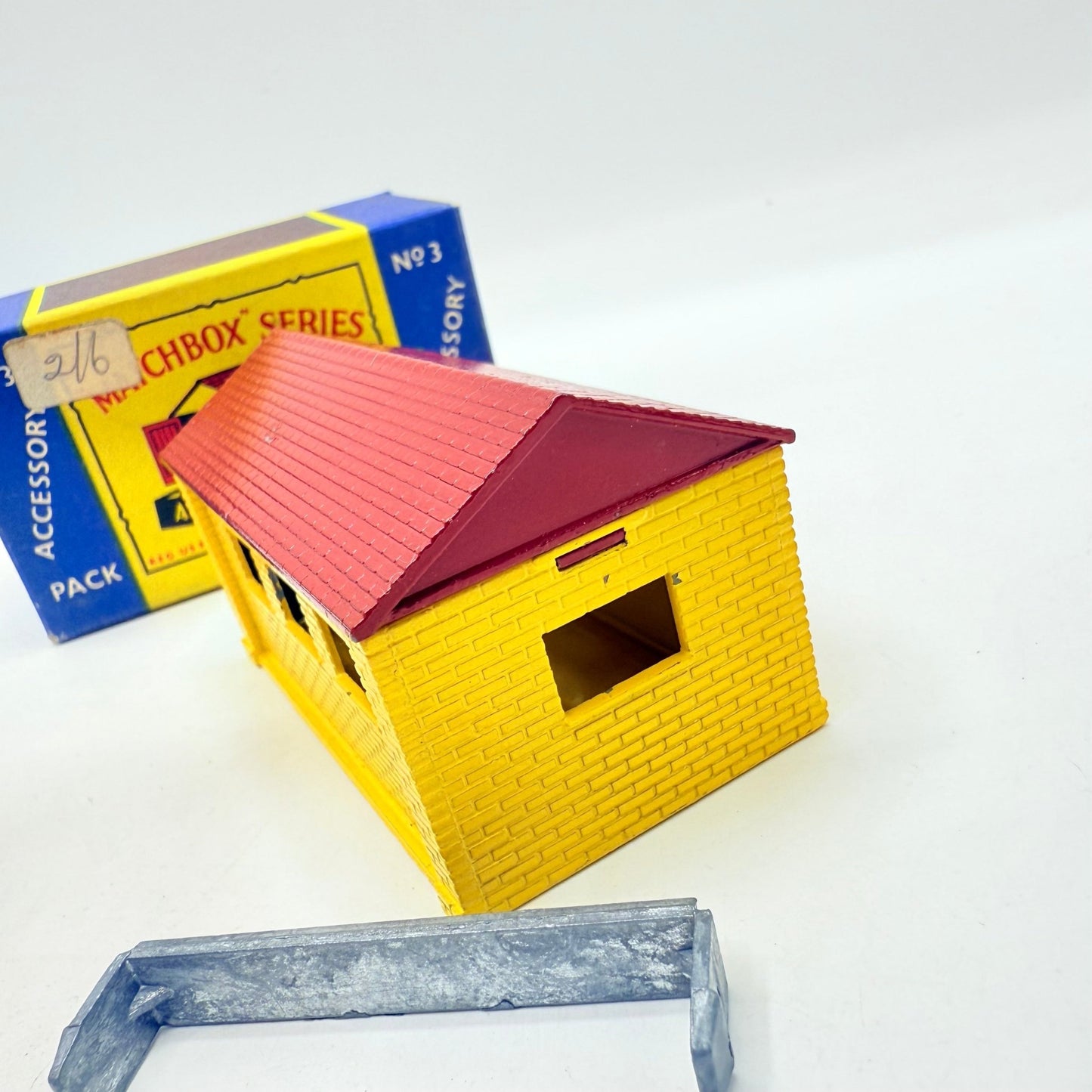 Matchbox Lesney A - 5 Accessory Pack Garage - Magic Matchbox