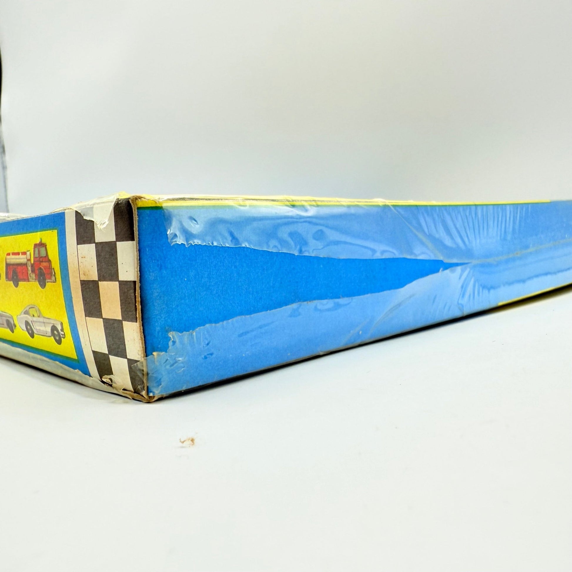 Matchbox Lesney G - 4 Race N Rally Gift Set - Rare - Magic Matchbox