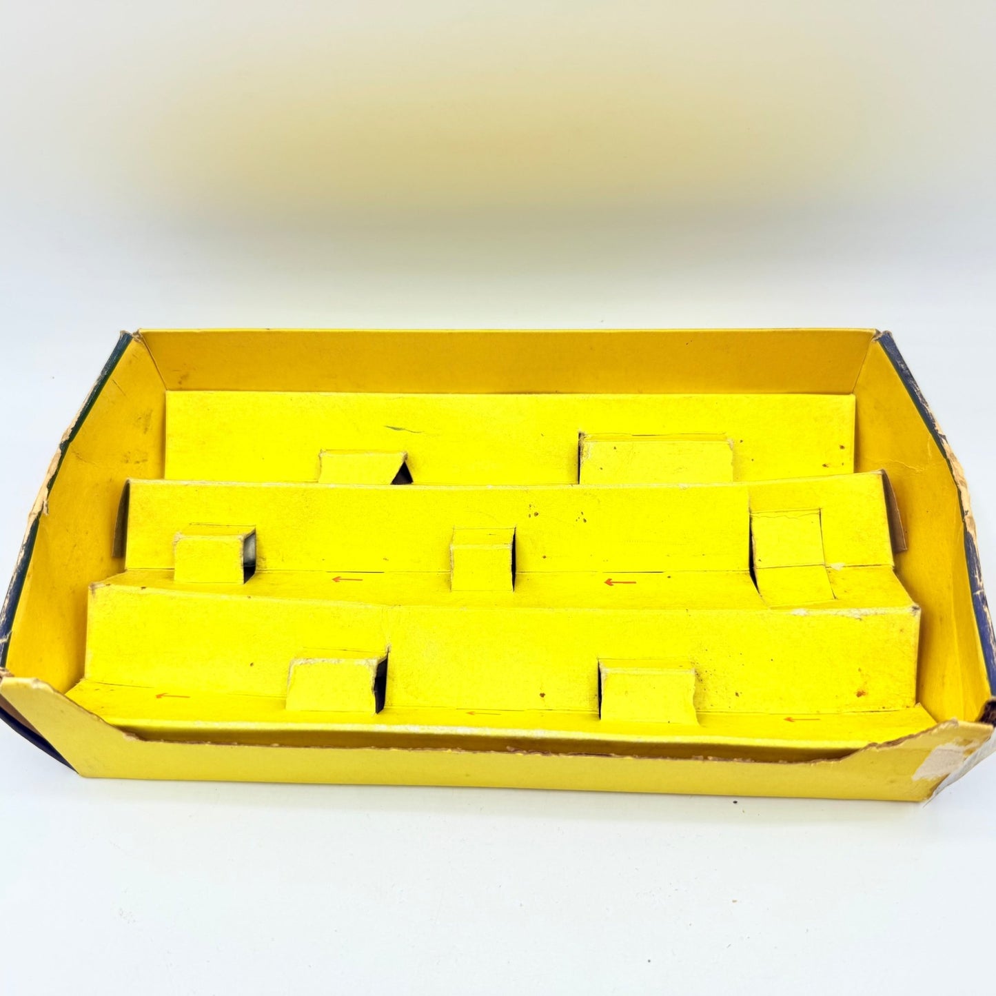 Matchbox Lesney G - 6 Commercial Truck Gift Set Rare - Magic Matchbox