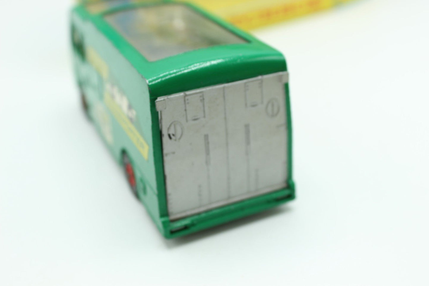 Matchbox Lesney K - 5 Racing Car Transporter In Original Box - Magic Matchbox