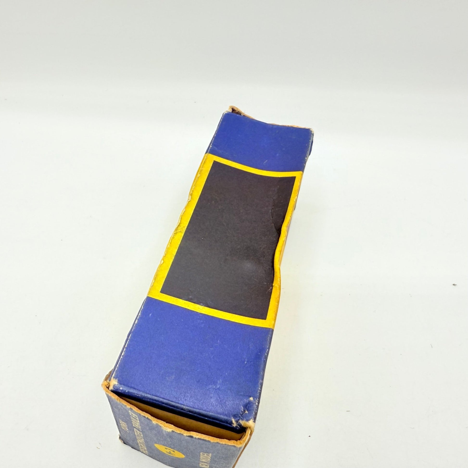 Matchbox Lesney M - 2 Major Pack M2 York Freightmaster Truck - Empty Original Box - Magic Matchbox