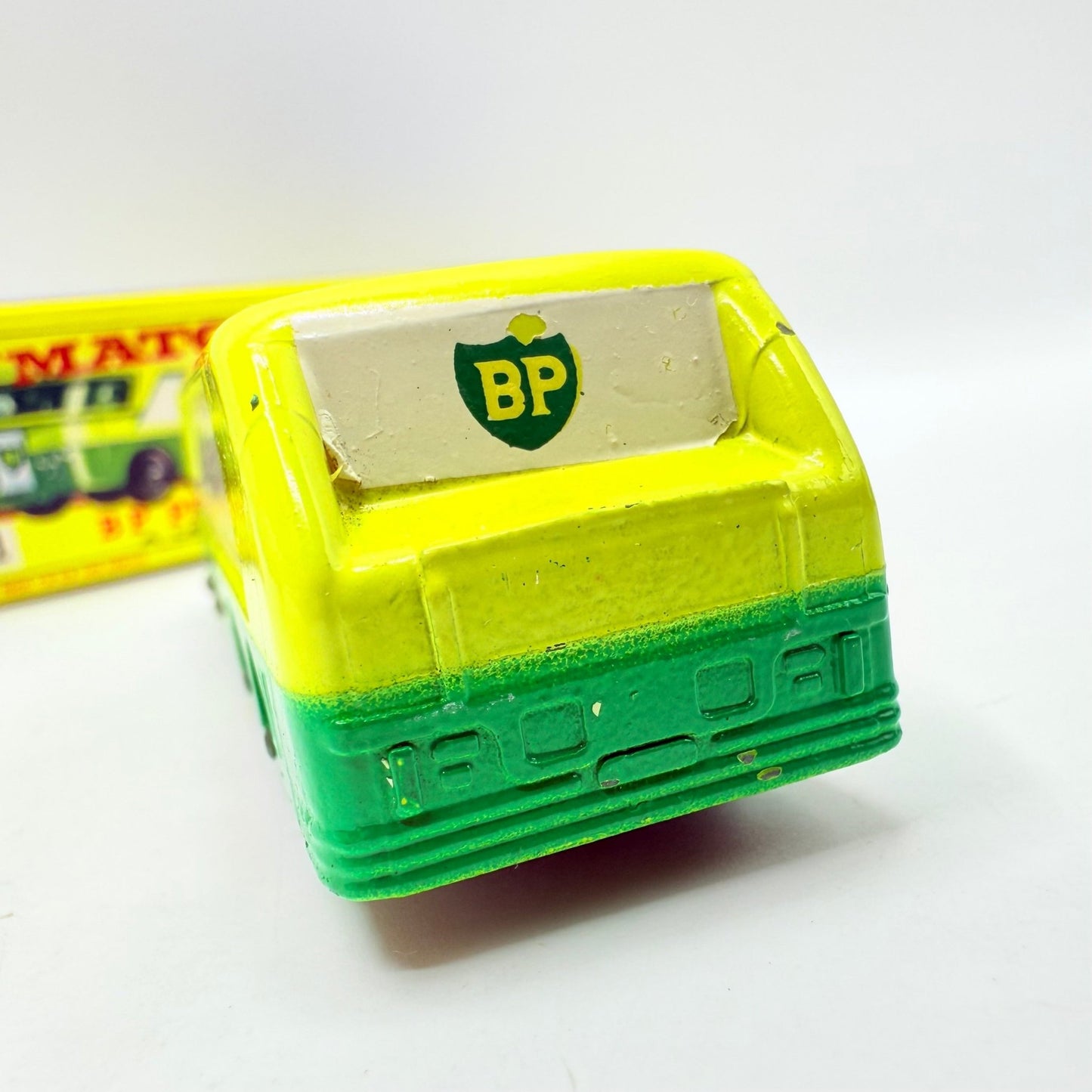 Matchbox Lesney Major Pack B.P. Autotanker M - 1 - Magic Matchbox