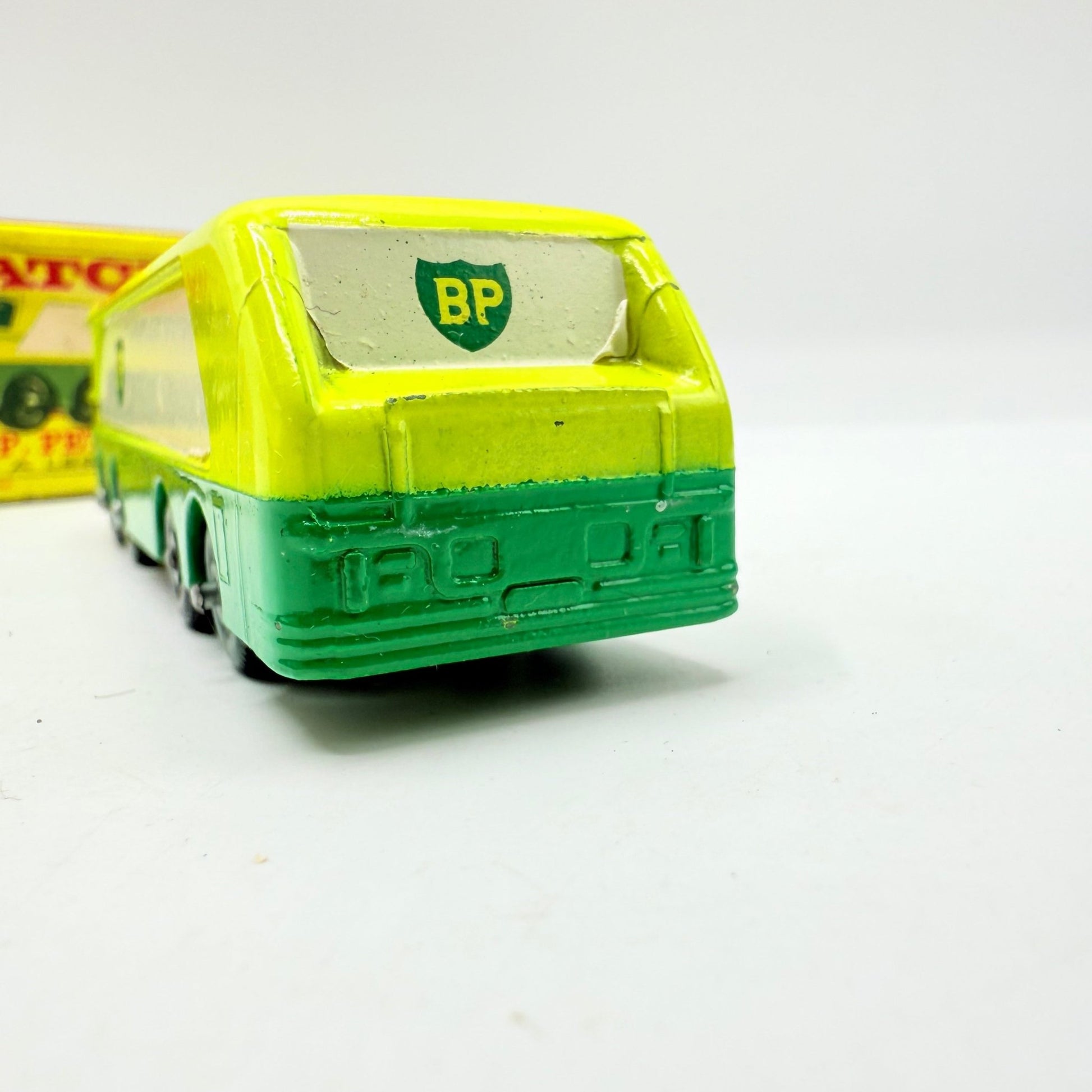 Matchbox Lesney Major Pack B.P. Autotanker M - 1 - Magic Matchbox