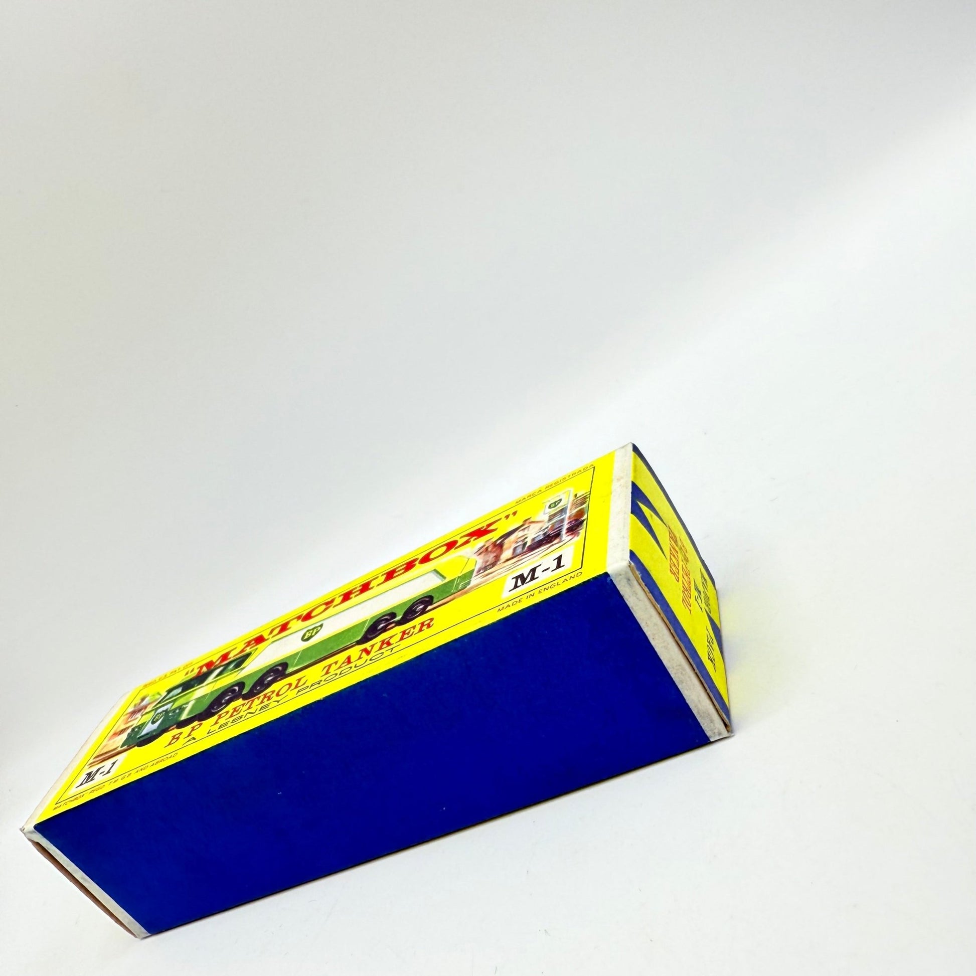 Matchbox Lesney Major Pack B.P. Autotanker M - 1 - Magic Matchbox