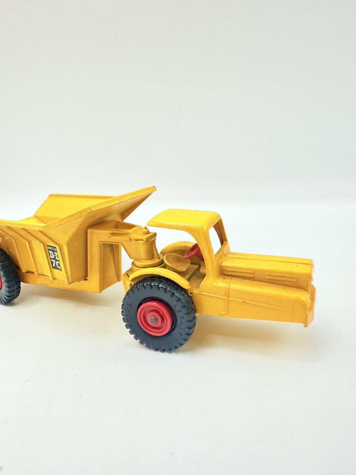 Matchbox Lesney Major Pack M - 10 Whitlock Dinkum Dumper - Magic Matchbox