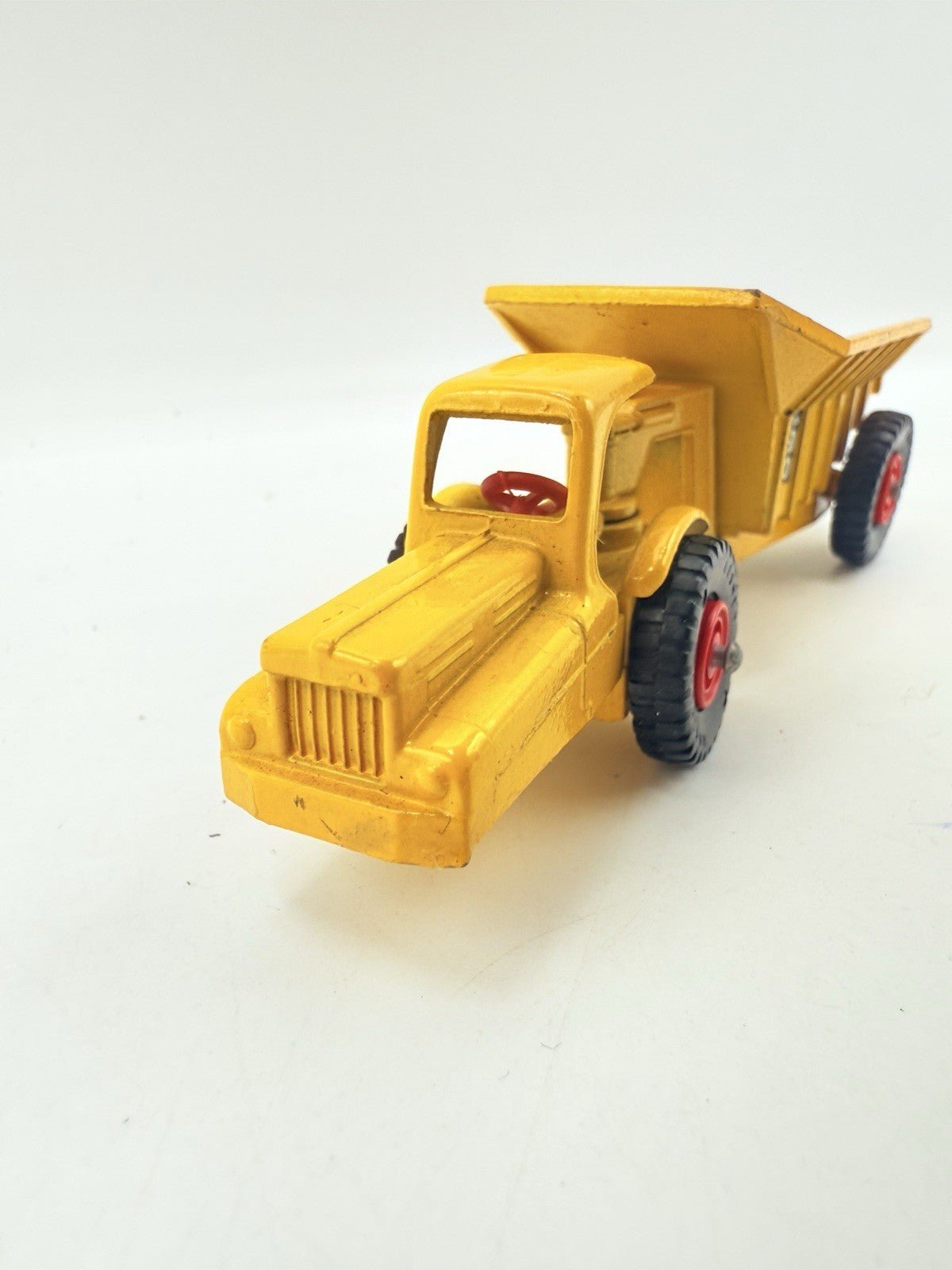Matchbox Lesney Major Pack M - 10 Whitlock Dinkum Dumper - Magic Matchbox
