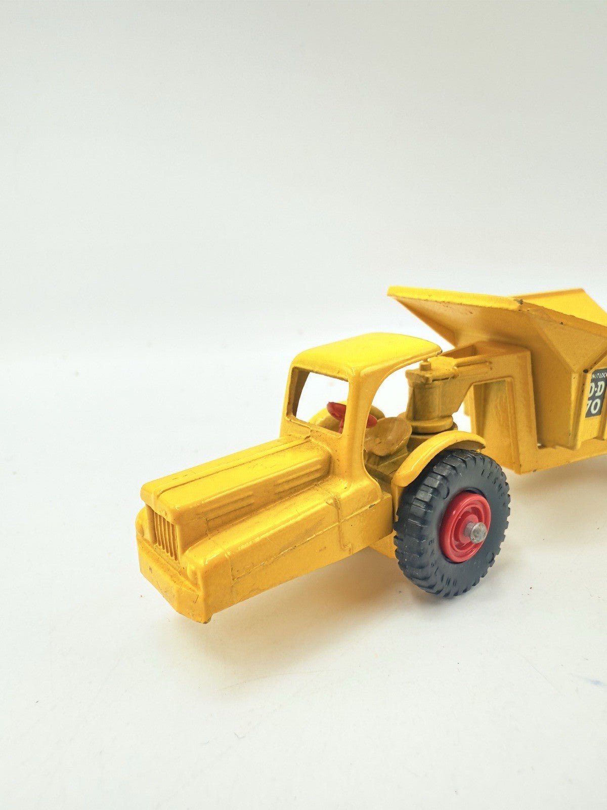 Matchbox Lesney Major Pack M - 10 Whitlock Dinkum Dumper - Magic Matchbox