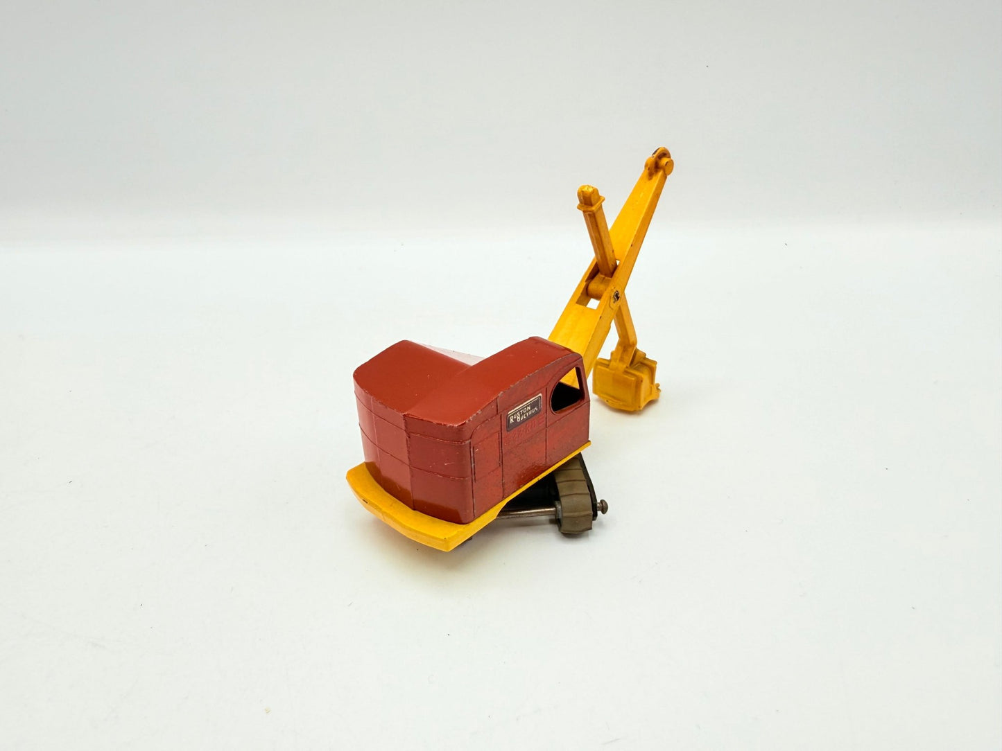 Matchbox Lesney Major Pack M - 4 Ruston Bucyrus - Magic Matchbox