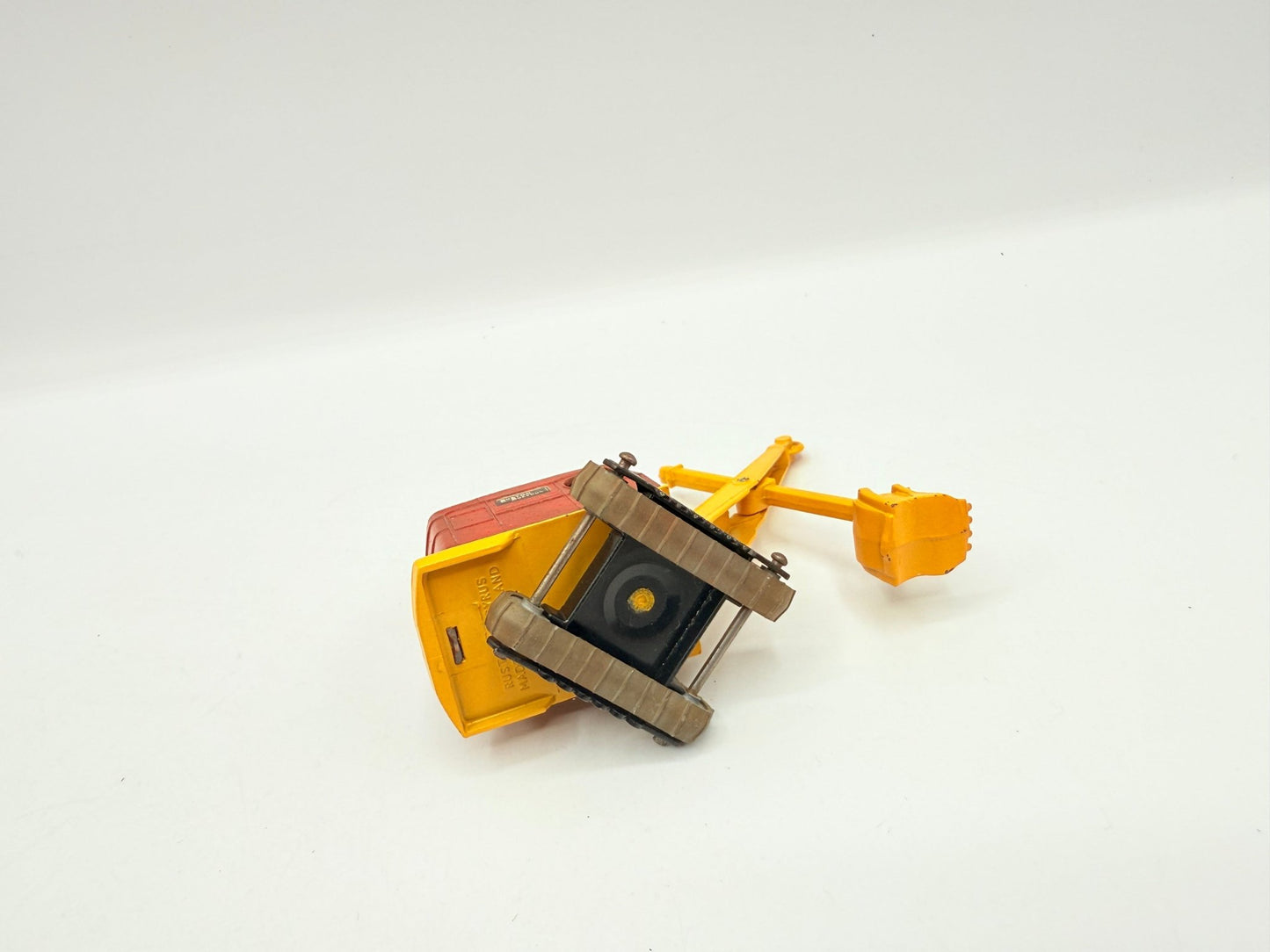 Matchbox Lesney Major Pack M - 4 Ruston Bucyrus - Magic Matchbox