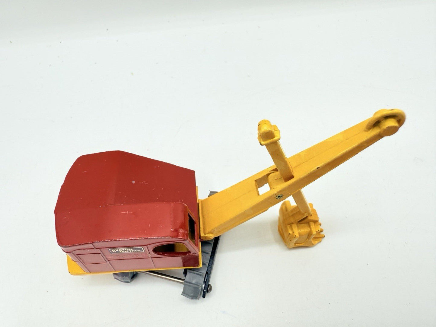 Matchbox Lesney Major Pack M - 4 Ruston Bucyrus Replacement Tracks - Magic Matchbox