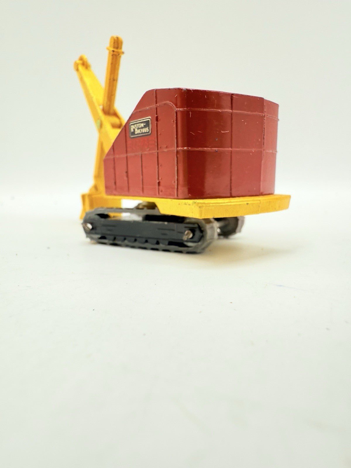 Matchbox Lesney Major Pack M - 4 Ruston Bucyrus Replacement Tracks - Magic Matchbox