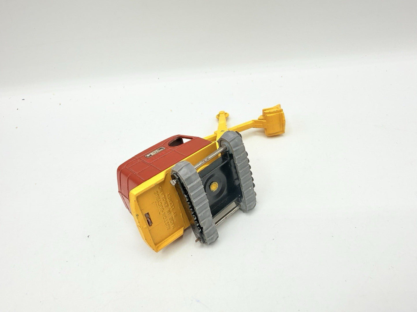 Matchbox Lesney Major Pack M - 4 Ruston Bucyrus Replacement Tracks - Magic Matchbox
