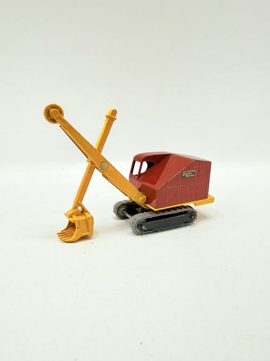 Matchbox Lesney Major Pack M - 4 Ruston Bucyrus Replacement Tracks - Magic Matchbox