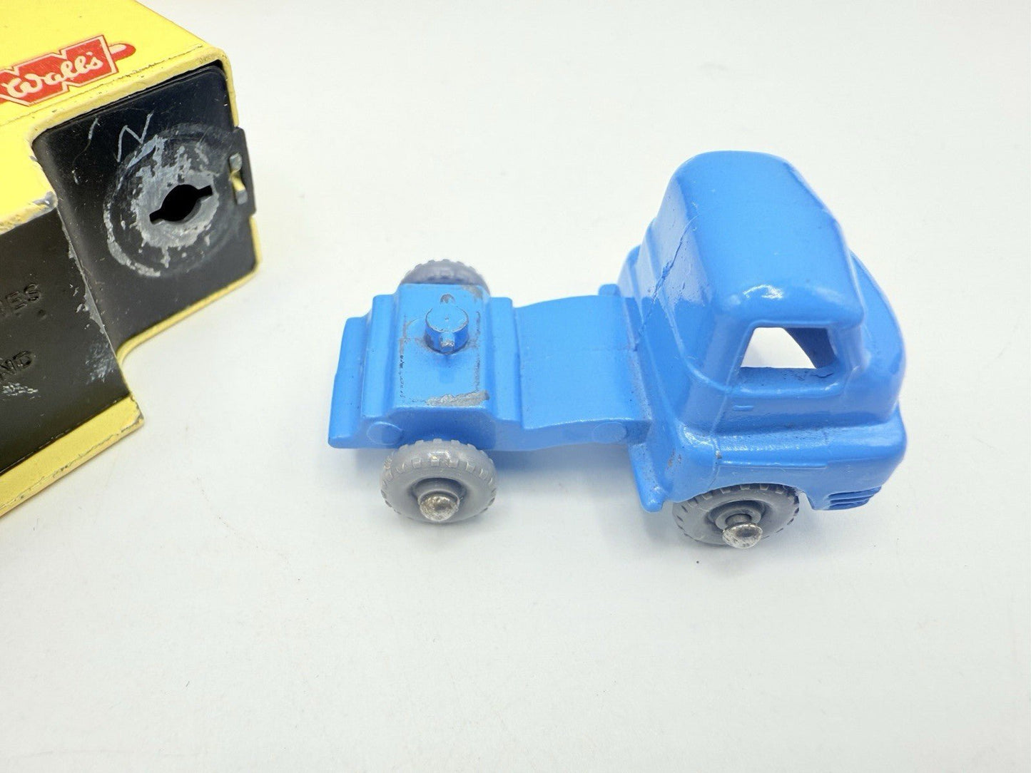 Matchbox Lesney Major Pack M2 Articulated Model Bedford Walls - Magic Matchbox