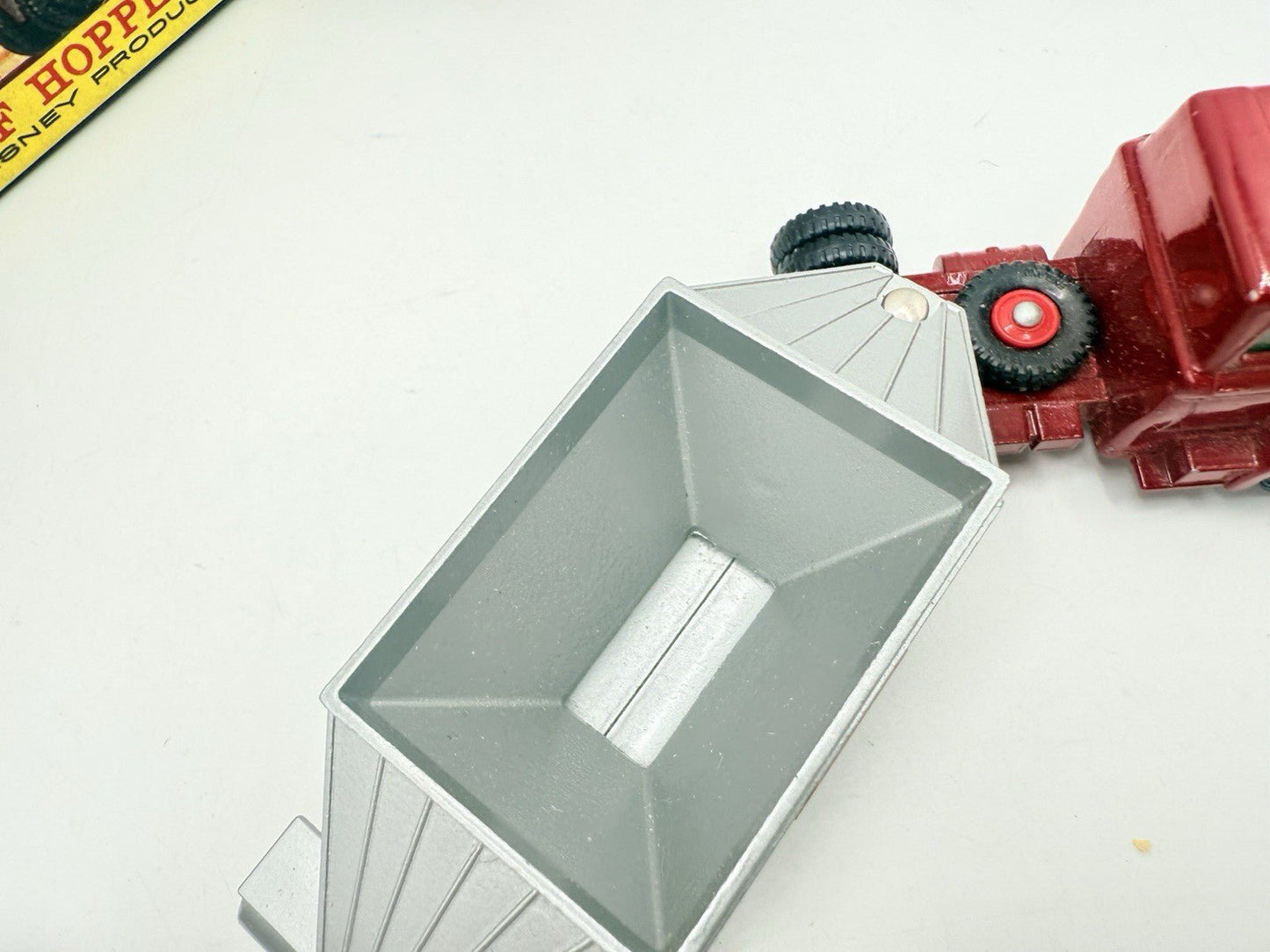 Matchbox Lesney Major Pack M4 Fruehauf Hopper Train - Magic Matchbox