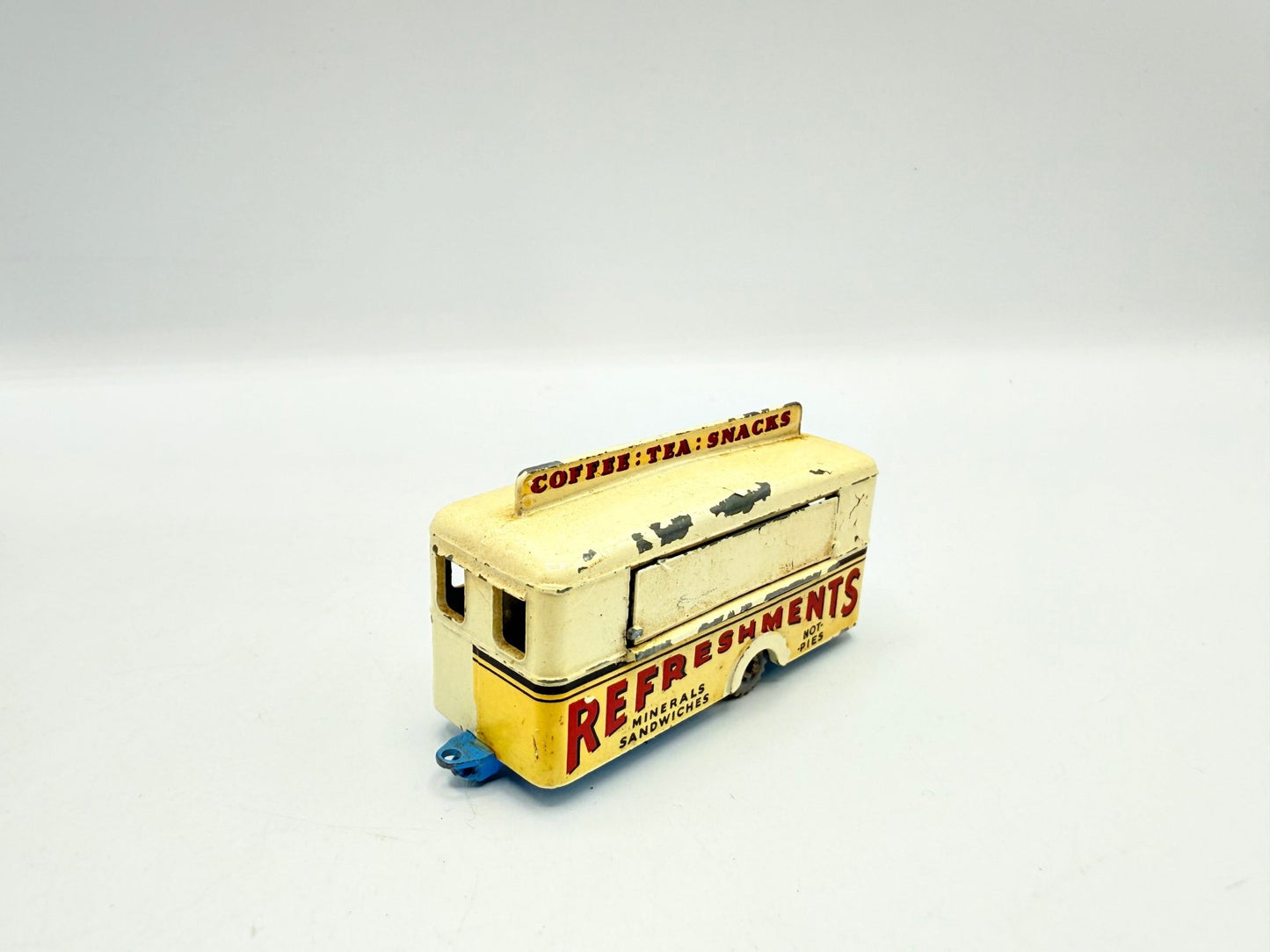 Matchbox Lesney Moko 74a Mobile Refreshment Canteen - Magic Matchbox