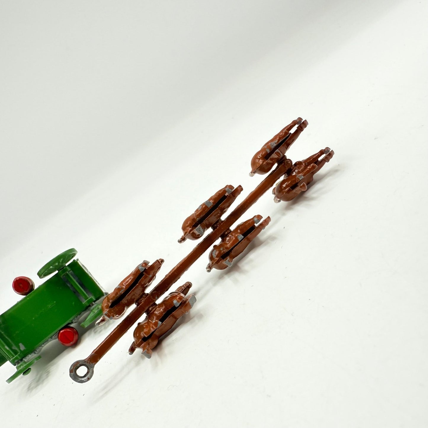 Matchbox Lesney MOKO Covered Wagon Original Model - Magic Matchbox