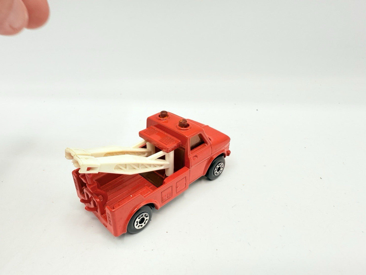 Matchbox Lesney Superfast 61 Wreck Truck Very Good Unboxed - Magic Matchbox
