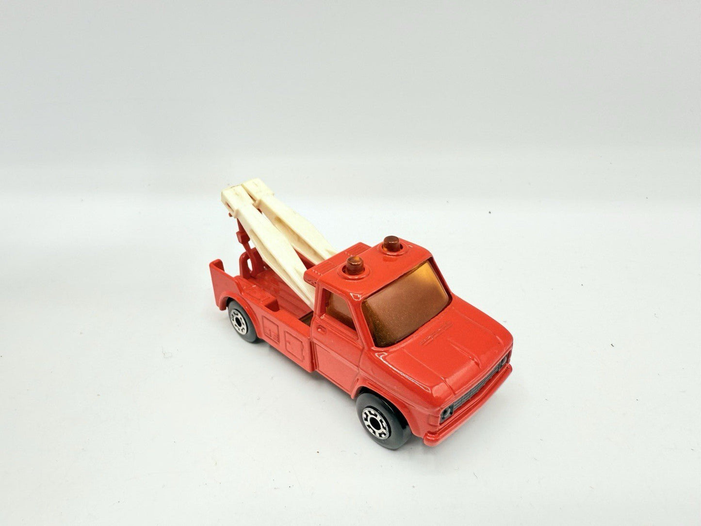 Matchbox Lesney Superfast 61 Wreck Truck Very Good Unboxed - Magic Matchbox