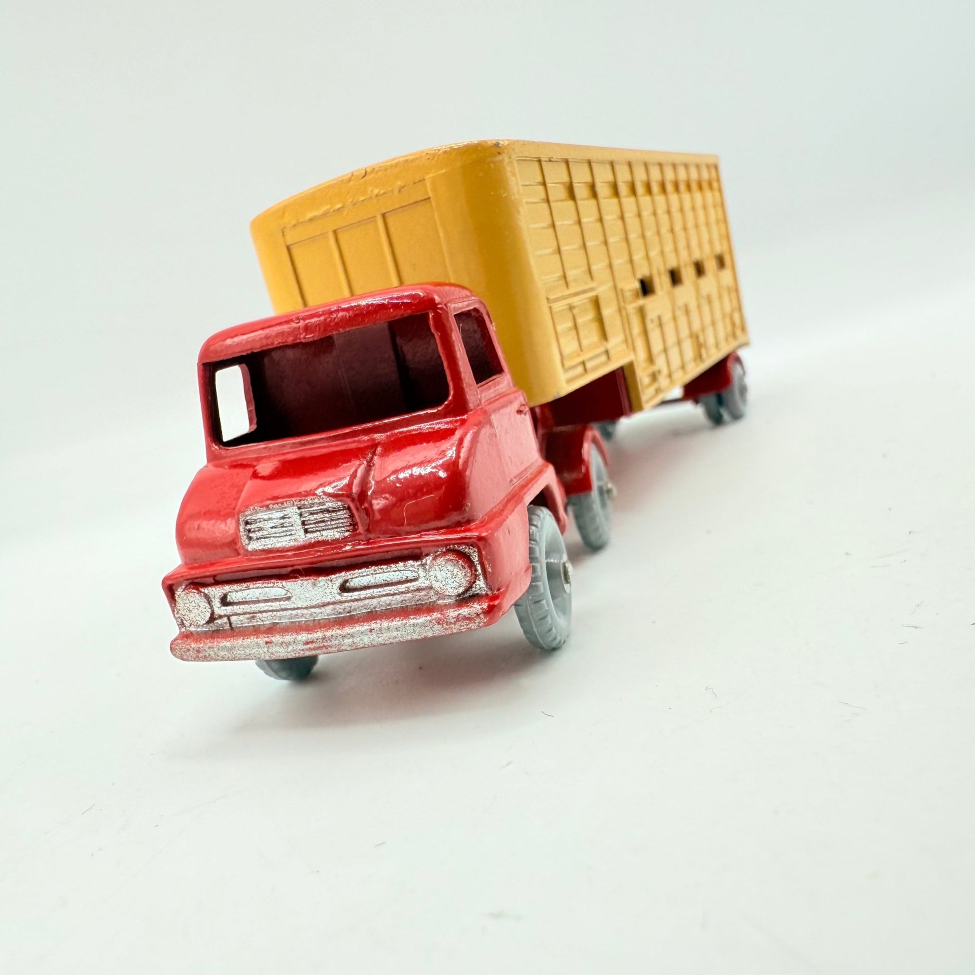 Matchbox Major Pack M - 7 Thames Trader Jennings Cattle Truck - Magic Matchbox