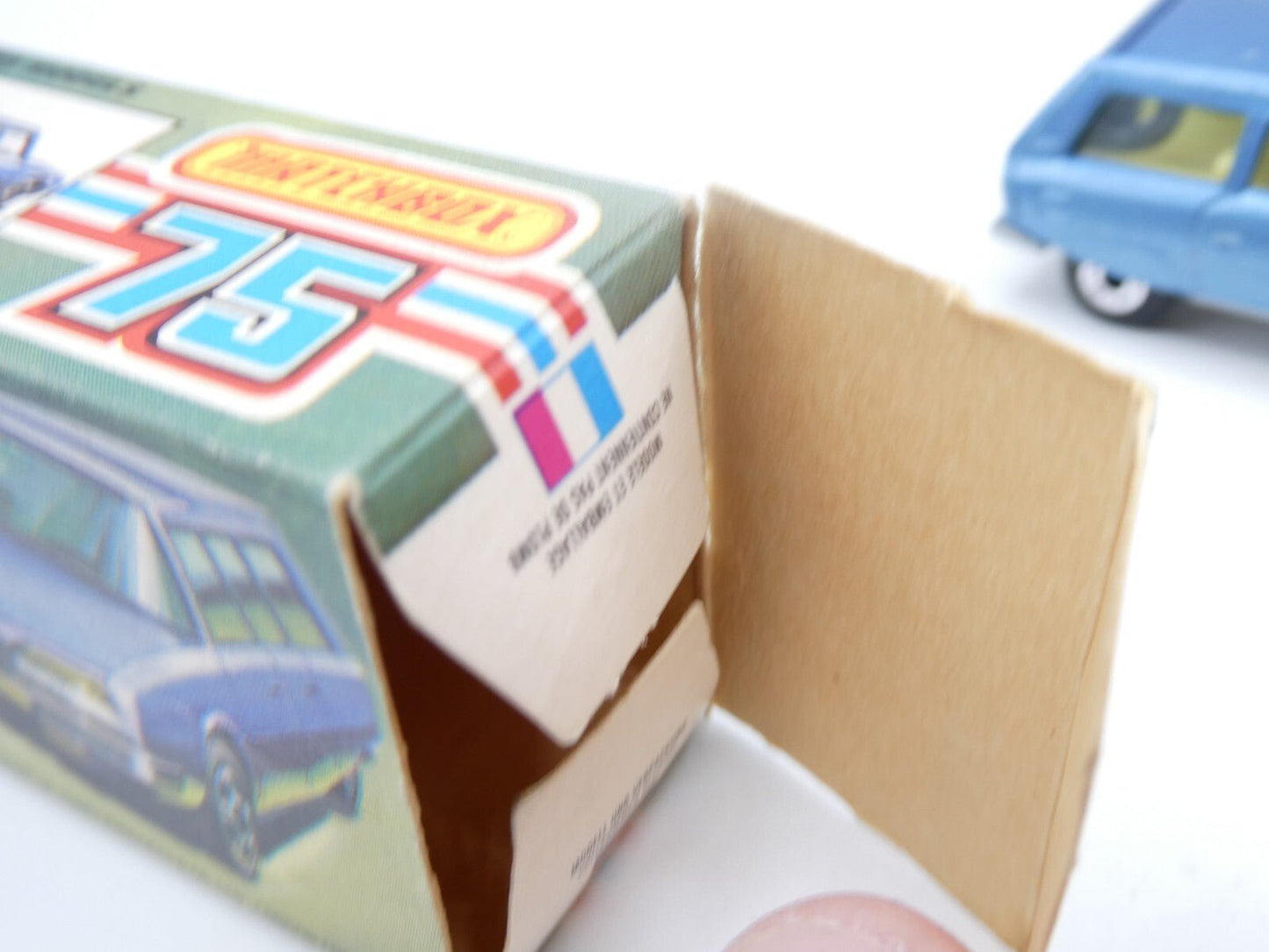 Matchbox Superfast 12 Citroen CX - Magic Matchbox
