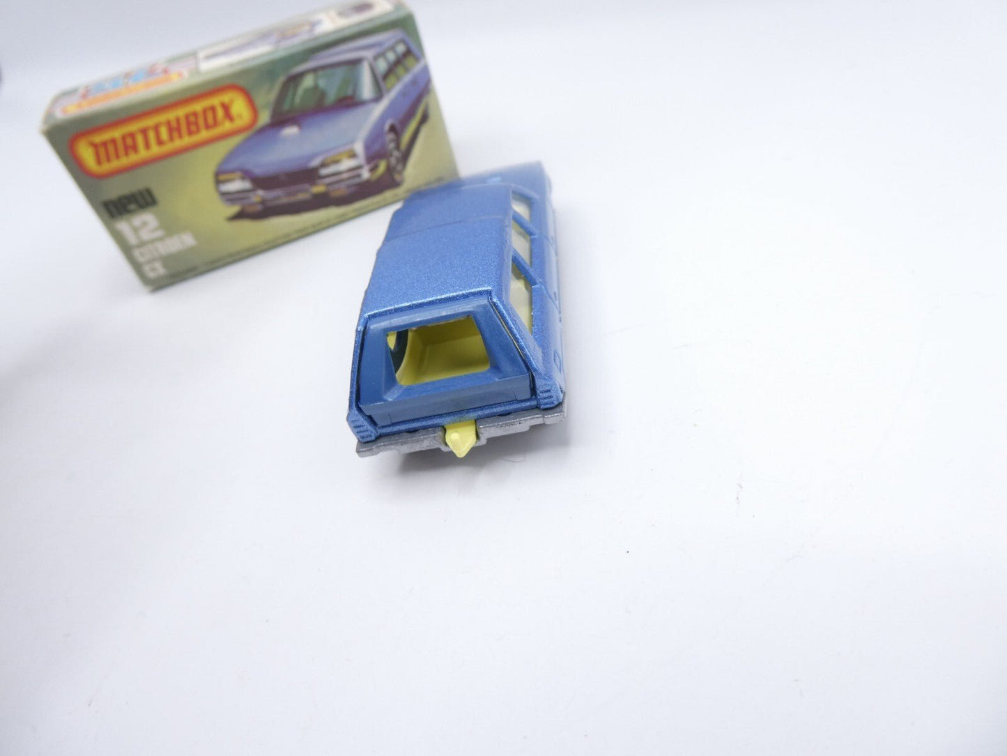 Matchbox Superfast 12 Citroen CX - Magic Matchbox