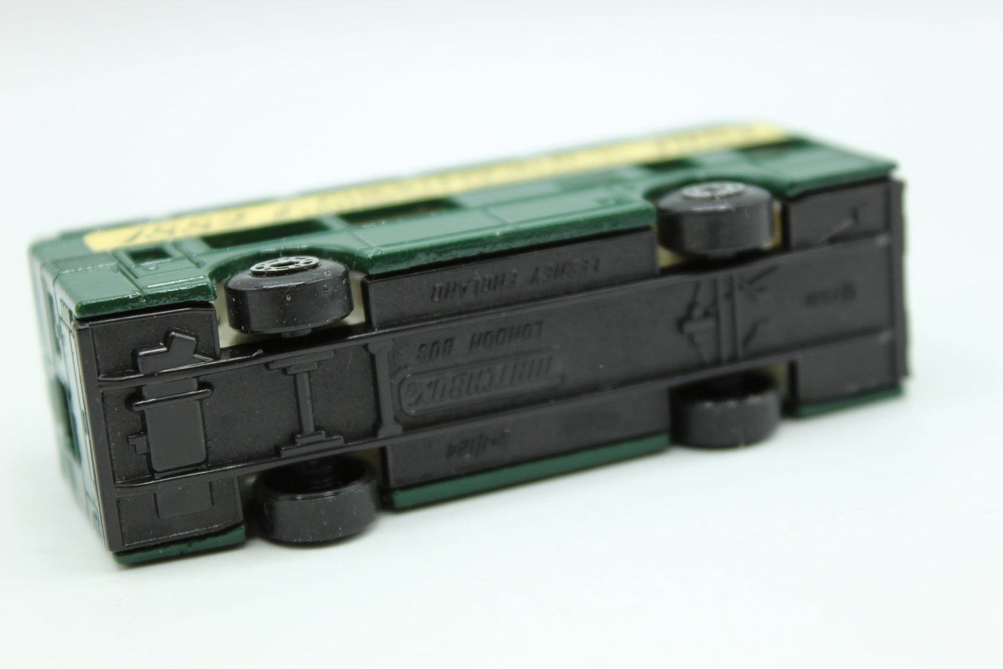 Matchbox Superfast 17 The Londoner - 1982 Chesterfield - Magic Matchbox