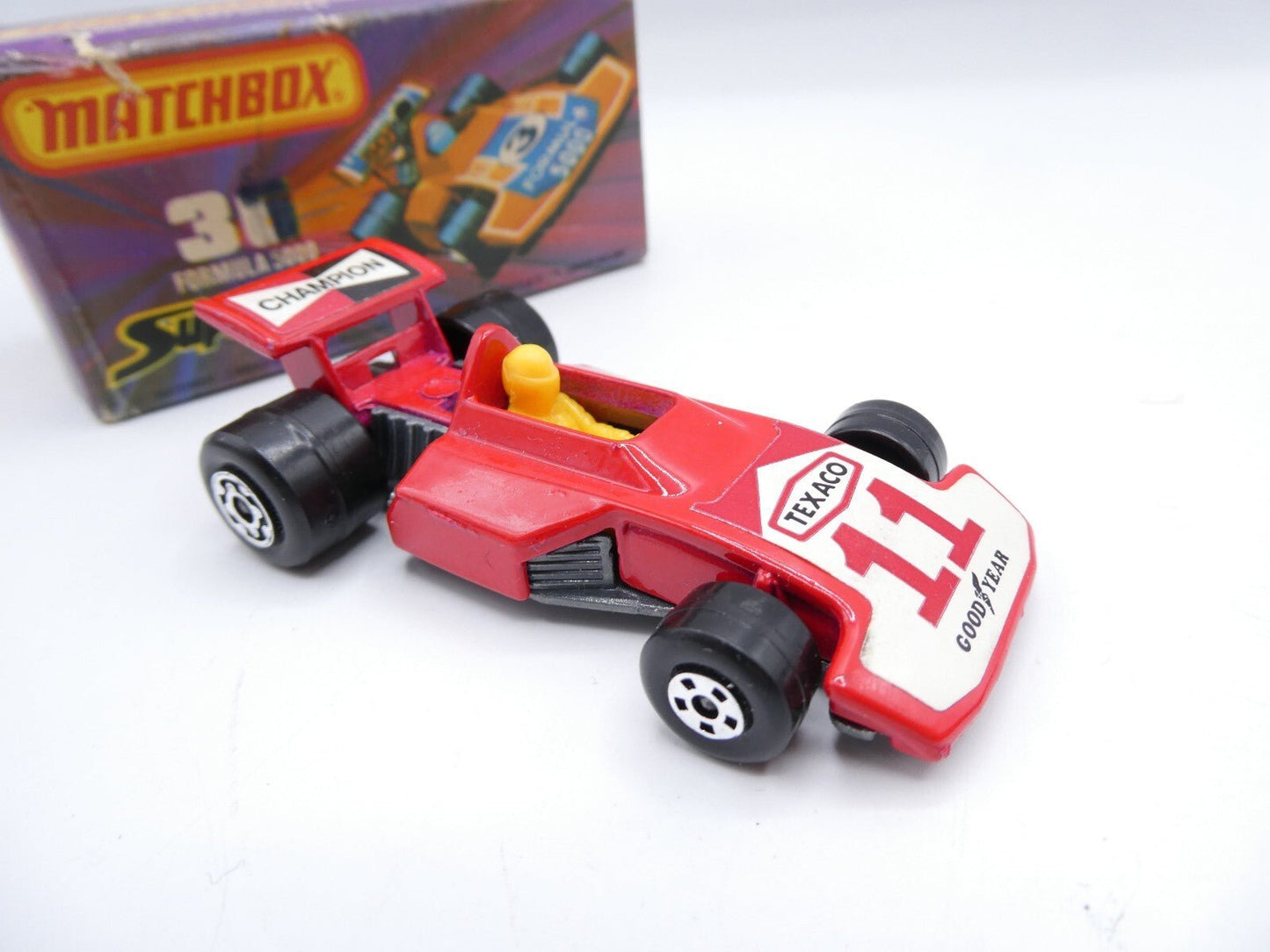 Matchbox Superfast 36 Formula 5000 - Magic Matchbox
