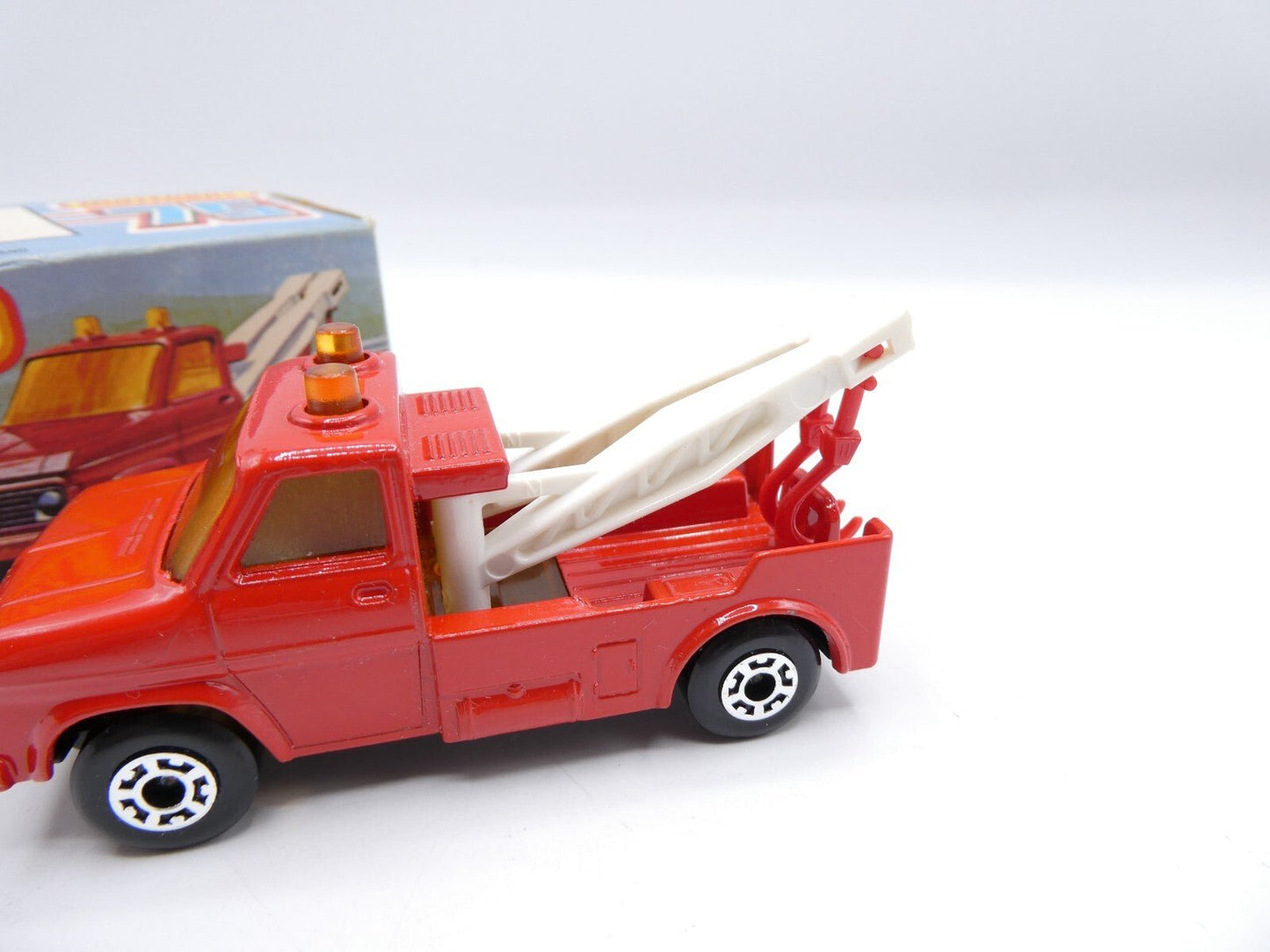 Matchbox Superfast 61 Wreck Truck - Magic Matchbox