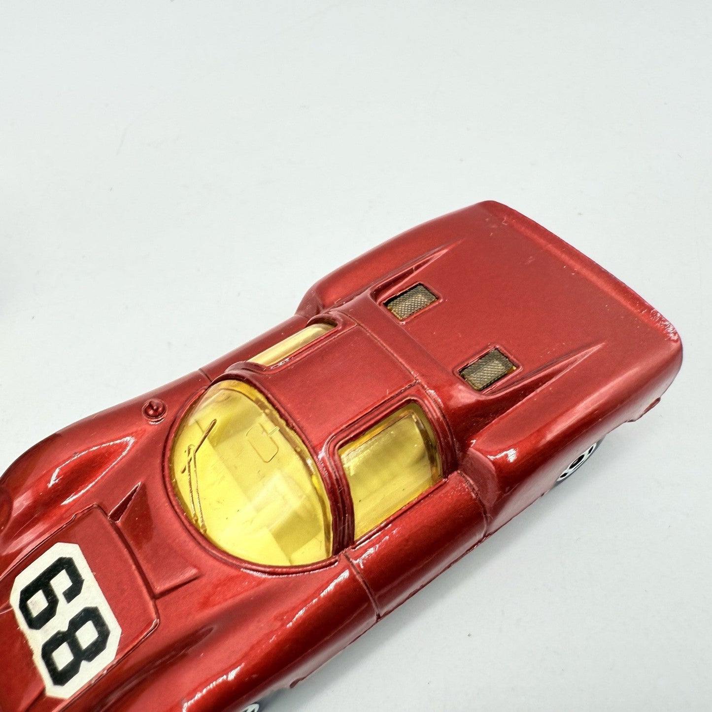 Matchbox Superfast 68 Porsche 910 With 68 Label - Magic Matchbox