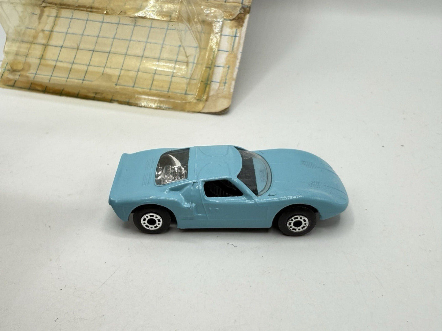 Matchbox Superfast Bulgarian Ford GT40 - Magic Matchbox