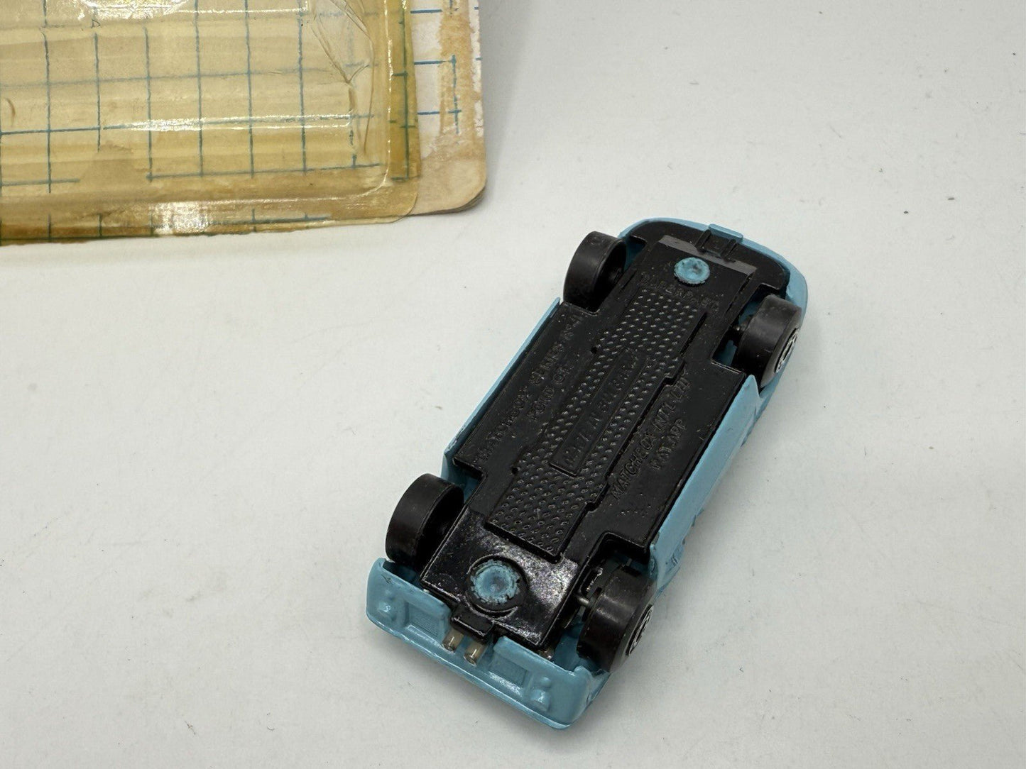 Matchbox Superfast Bulgarian Ford GT40 - Magic Matchbox