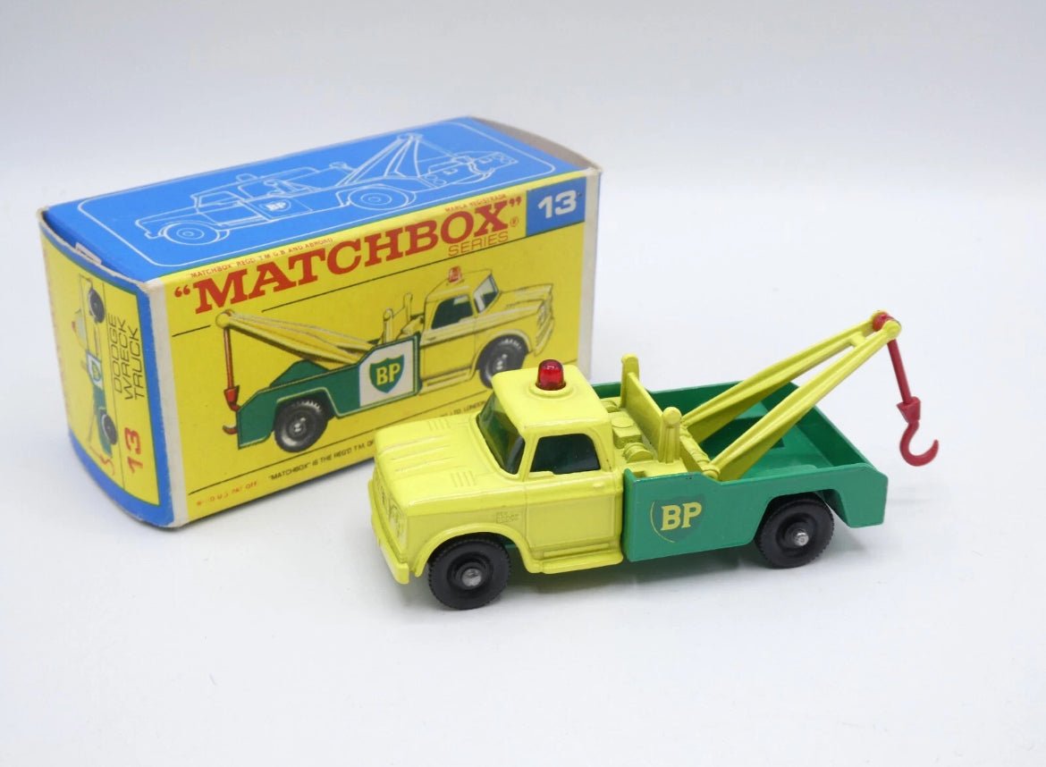 Latest arrivals! - Magic Matchbox