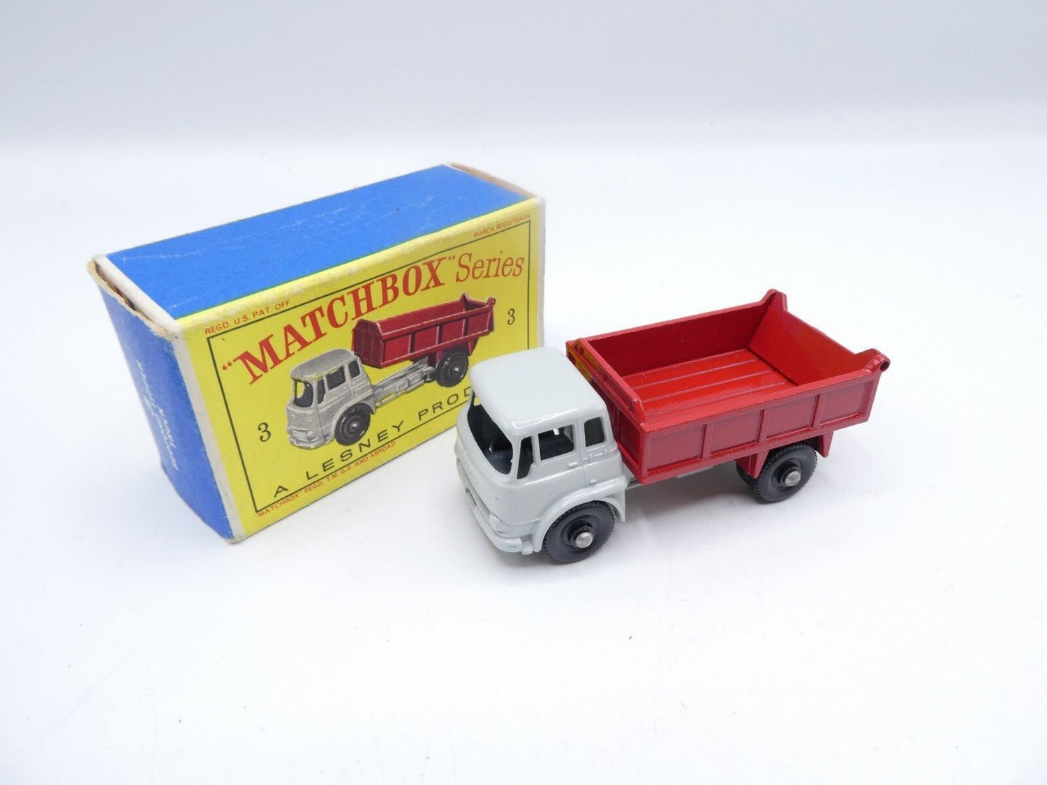 Regular wheels 1-75 - Magic Matchbox