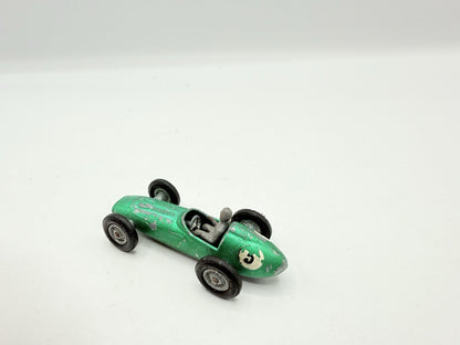 Matchbox Lesney 19 Aston Martin Racing Car Number 5 Decal Rare Model Played With