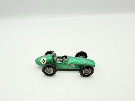 Matchbox Lesney 19 Aston Martin Racing Car Number 5 Decal Rare Model Played With