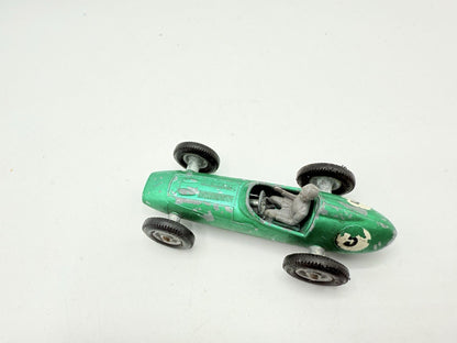 Matchbox Lesney 19 Aston Martin Racing Car Number 5 Decal Rare Model Played With