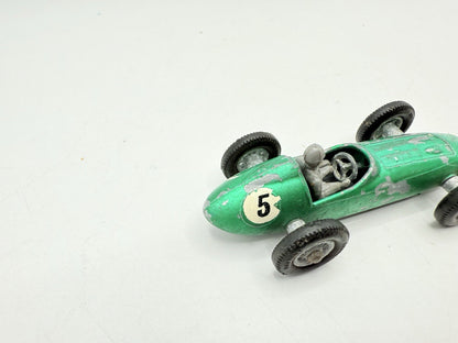 Matchbox Lesney 19 Aston Martin Racing Car Number 5 Decal Rare Model Played With