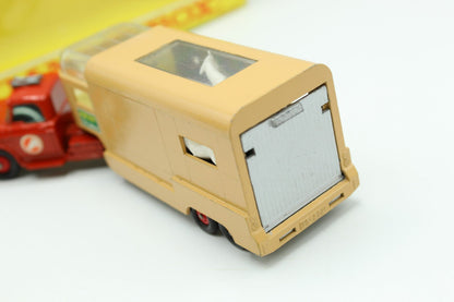 Lesney Matchbox King Size K - 18 Articulated Dodge Horse Box - Boxed - Magic Matchbox