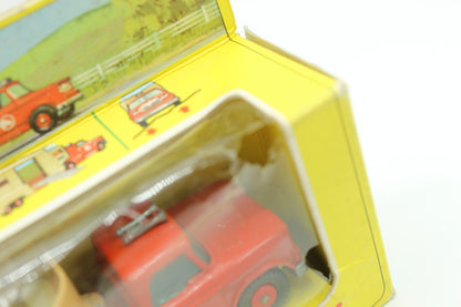 Lesney Matchbox King Size K - 18 Articulated Dodge Horse Box - Boxed - Magic Matchbox