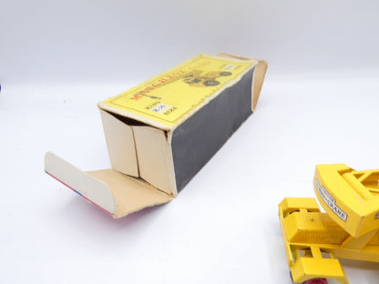 Matchbox King Size K - 14 Taylor Jumbo Crane - Magic Matchbox