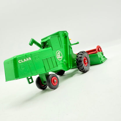 Matchbox King Size K - 9b Claas Combine Harvester - Magic Matchbox