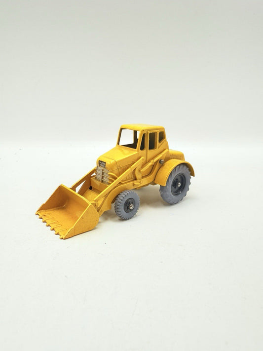 Matchbox King Size K1 Weatherill Hydraulic Excavator GC Unboxed Model - Magic Matchbox