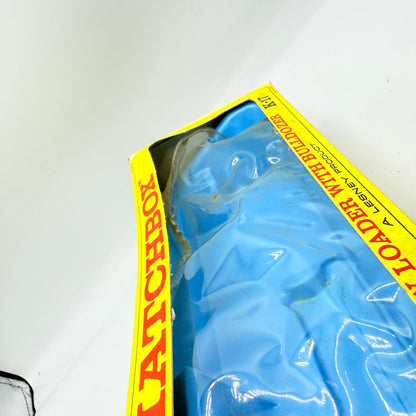 Matchbox Kingsize K - 17 Ford Cab & Dyson Low Loader with Bulldozer - Magic Matchbox